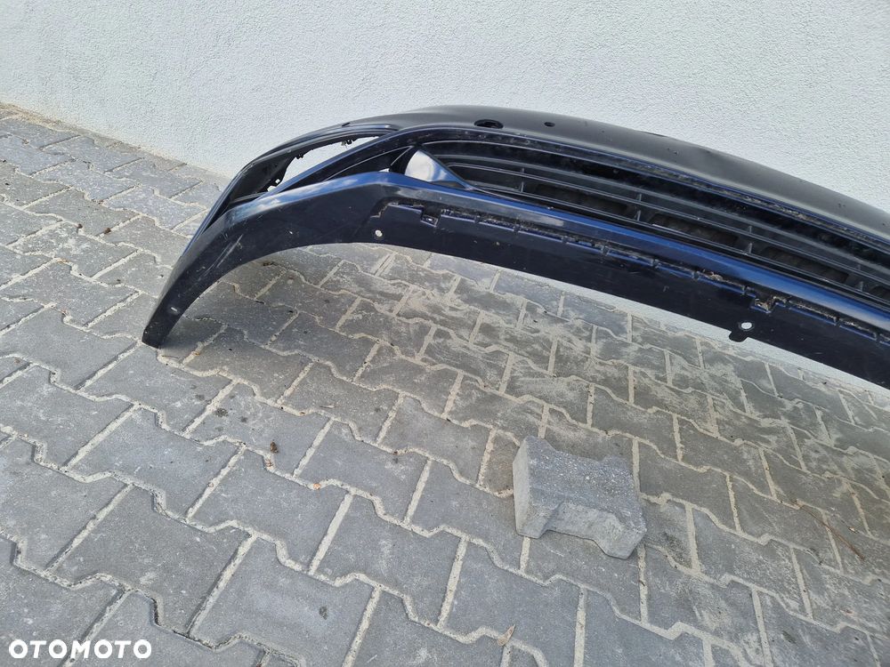 Zderzak Kia Optima IV lift 2018 - hybrid - 11