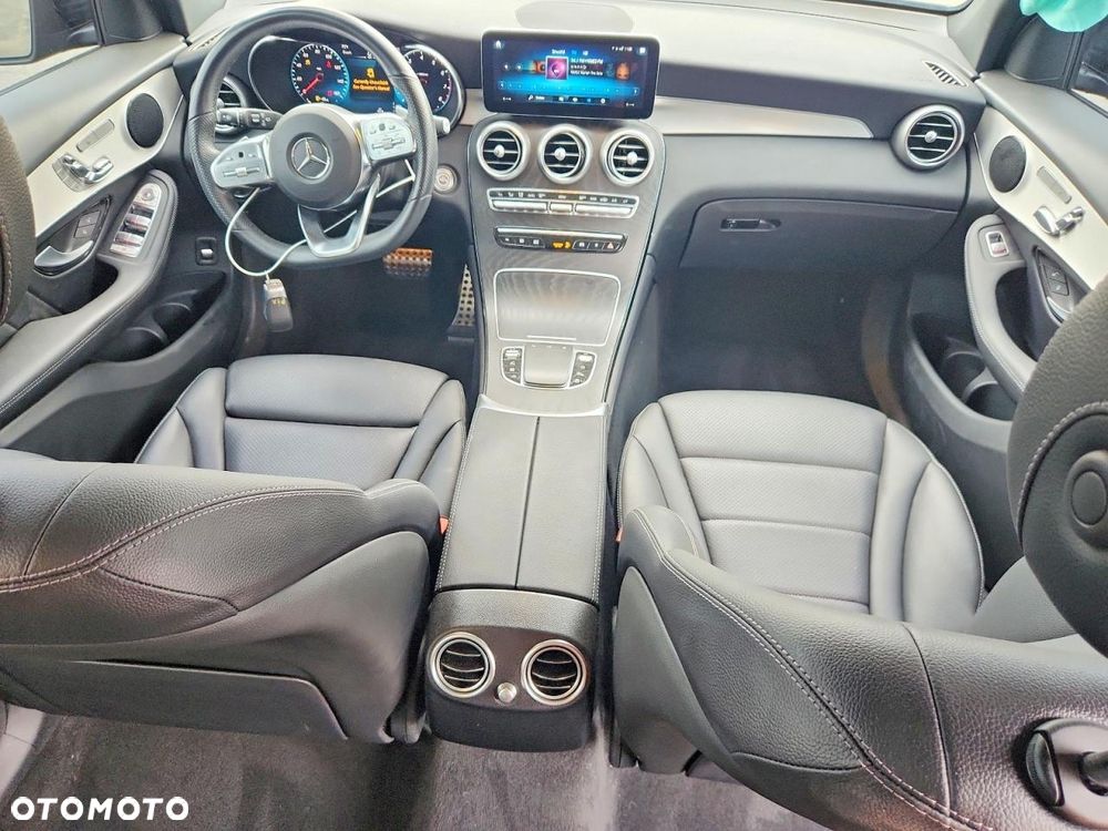 Mercedes-Benz GLC 300 4Matic 9G-TRONIC Edition AMG Line - 8