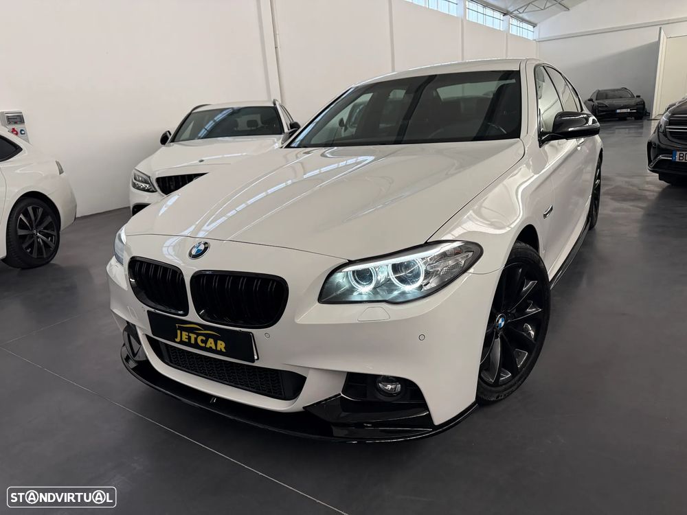 BMW 520 d Line Sport Auto - 7