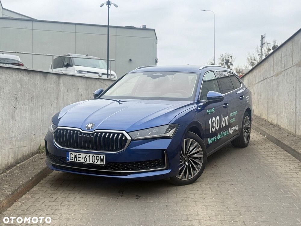Skoda Superb 1.5 TSI L&K DSG - 4
