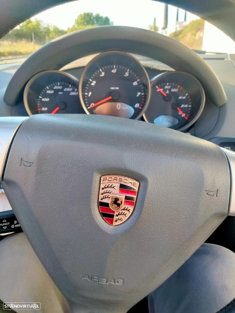 Porsche Boxster 2.7 - 14
