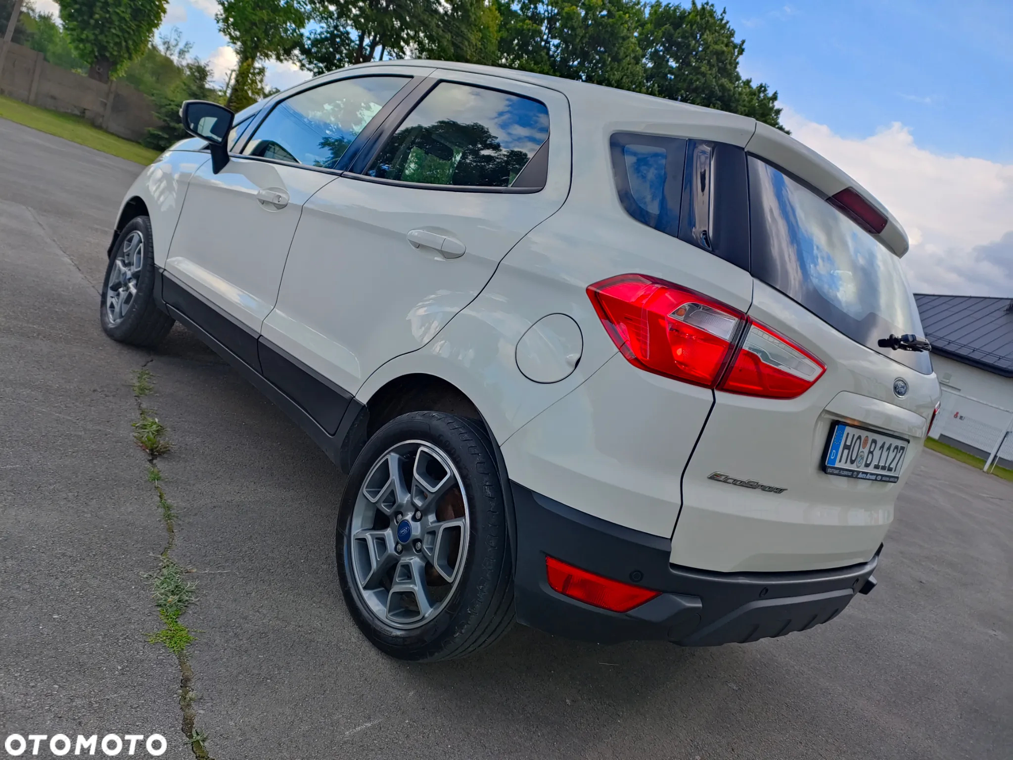 Ford EcoSport - 12