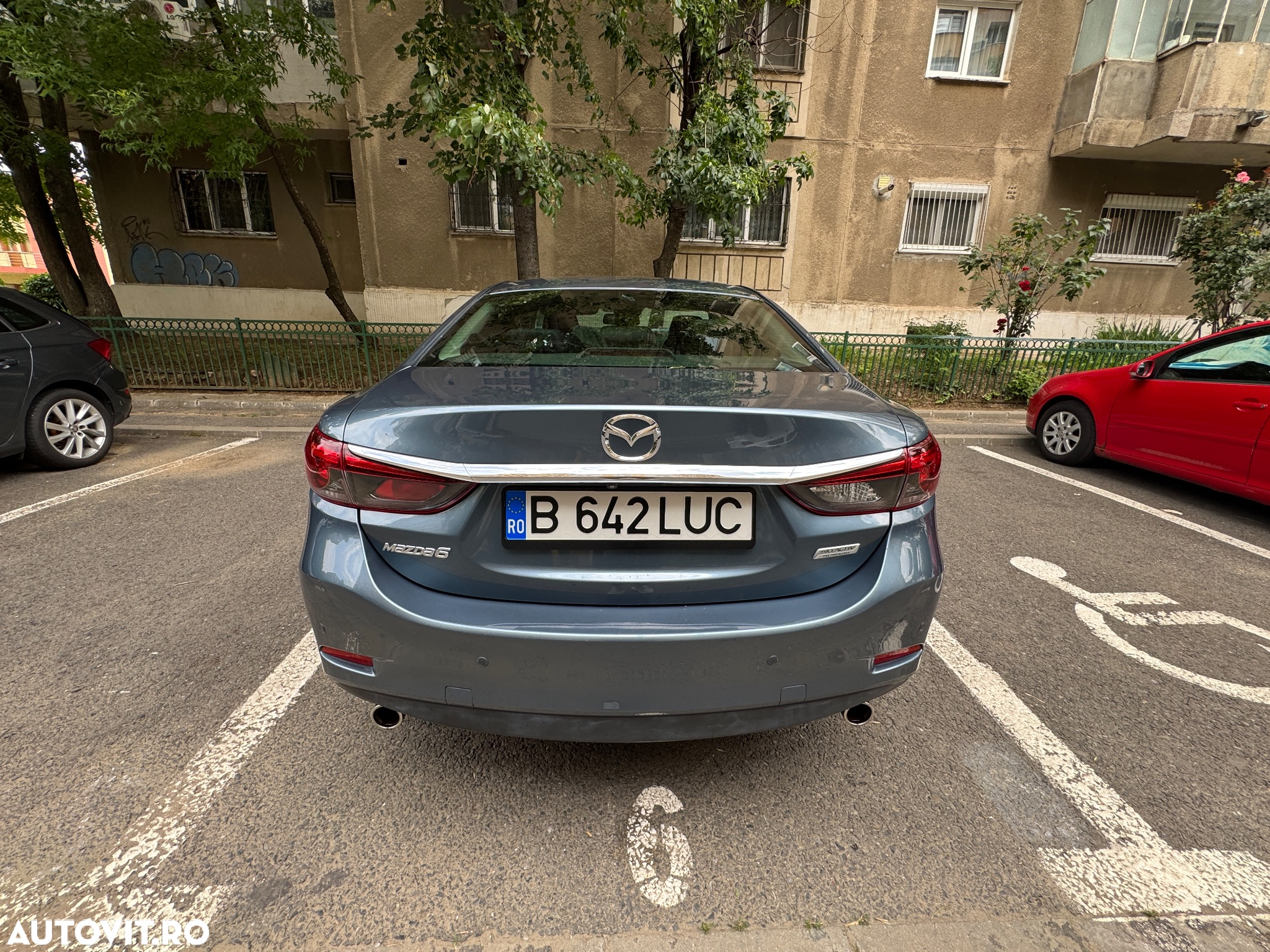 Mazda 6 CD150 AT Attraction - 6