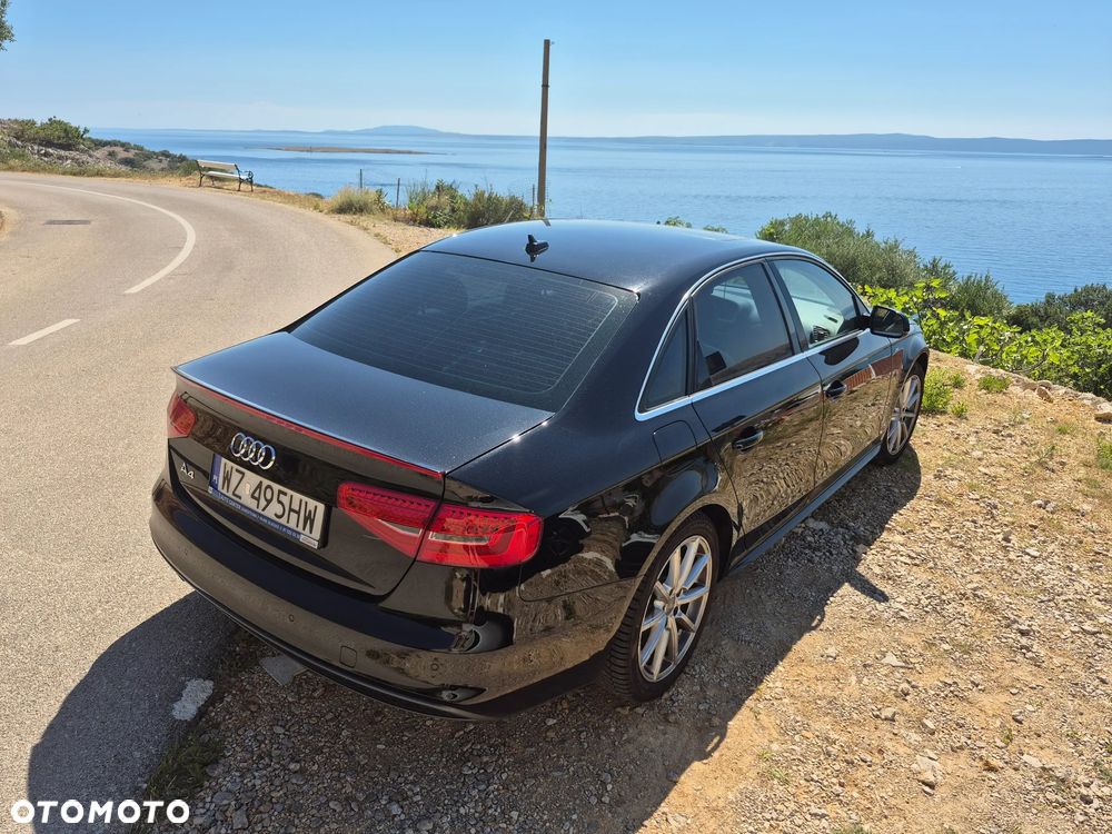 Audi A4 - 8