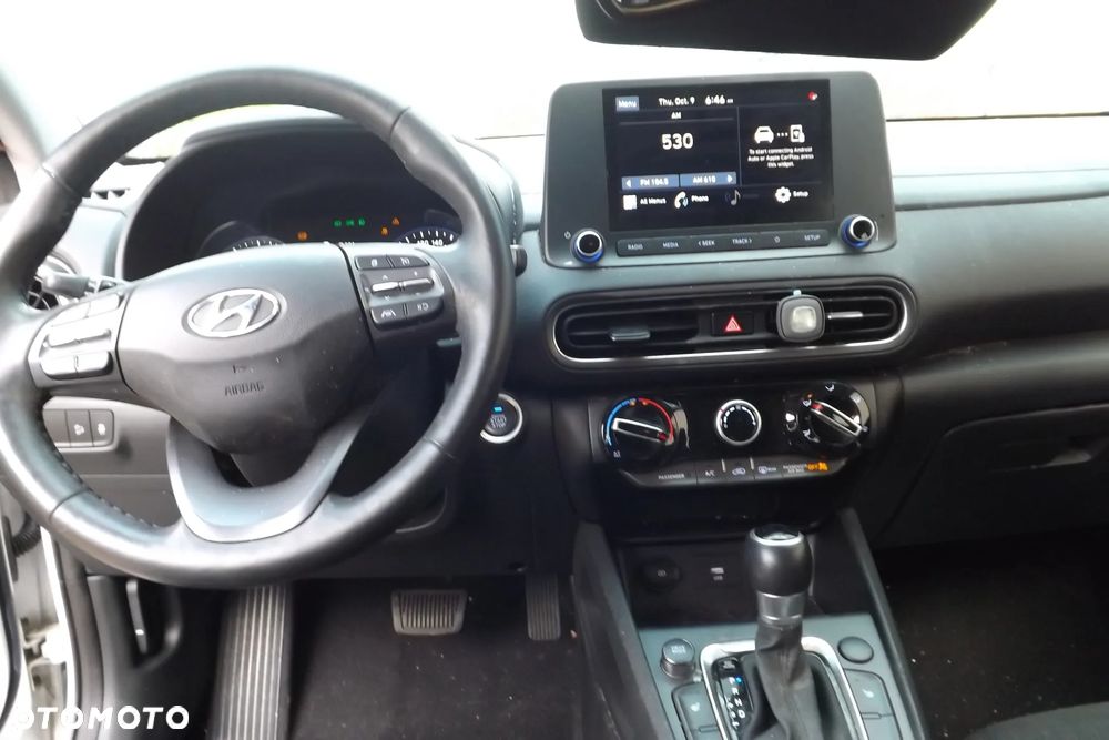 Hyundai Kona 1.6 T-GDI DCT Prime - 12