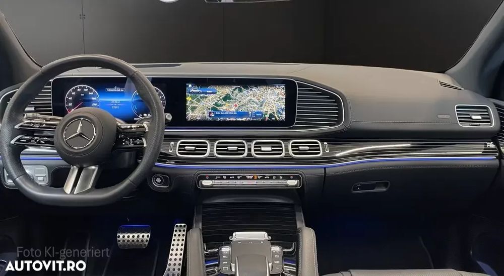 Mercedes-Benz GLE 350 de 4MATIC PHEV - 9