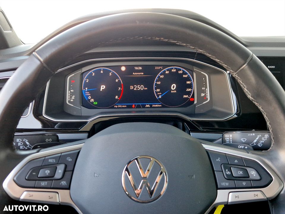 Volkswagen Taigo 1.5 TSI DSG R-Line - 21