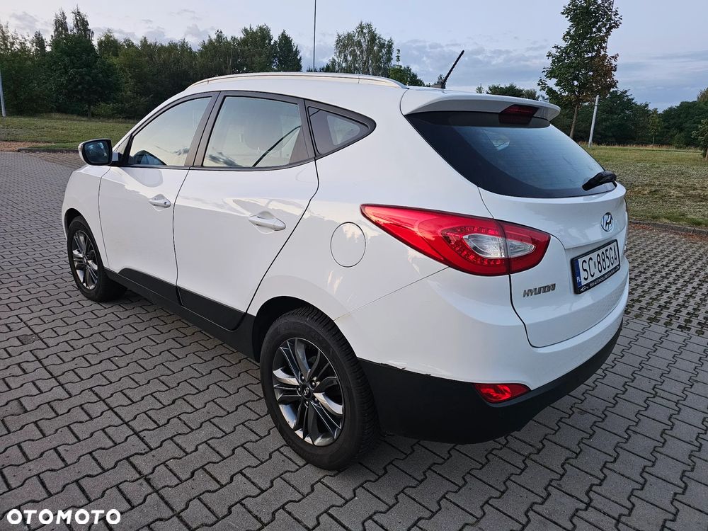 Hyundai ix35 1.7 CRDi Comfort 2WD - 8