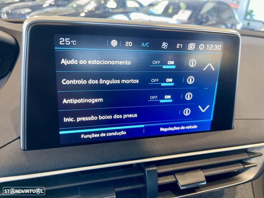 Peugeot 3008 1.2 PureTech Allure Pack - 21