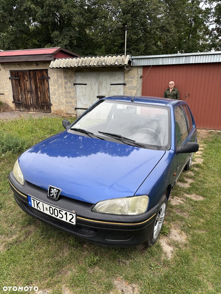 Peugeot 106 - 6