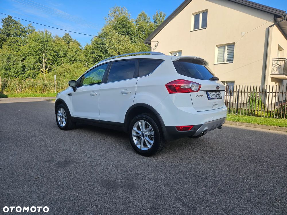 Ford Kuga 2.0 TDCi 2x4 Individual - 10