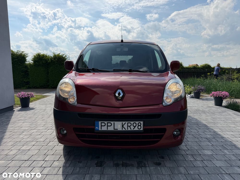 Renault Kangoo 1.5 dCi Oasis - 8