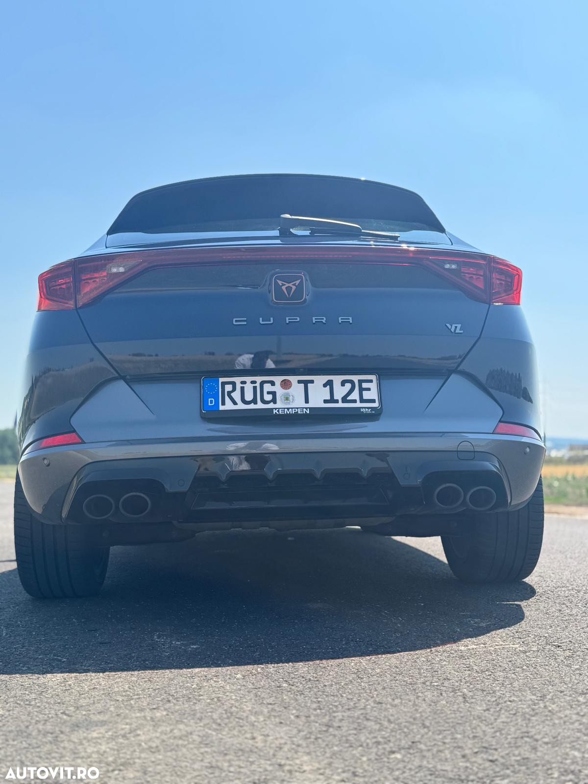 Cupra Formentor VZ 2.0 TSI 4DRIVE DSG - 22