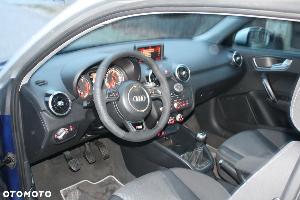 Audi A1 3-drzwiowe 1.6 TDI design - 19