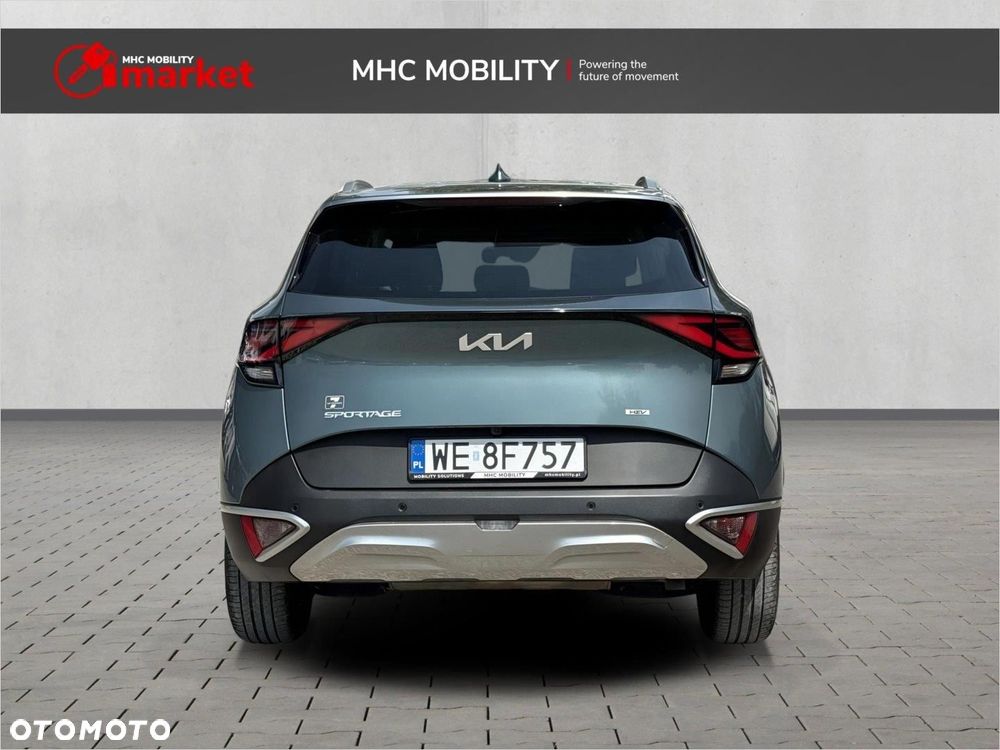 Kia Sportage 1.6 T-GDI HEV L 2WD - 21