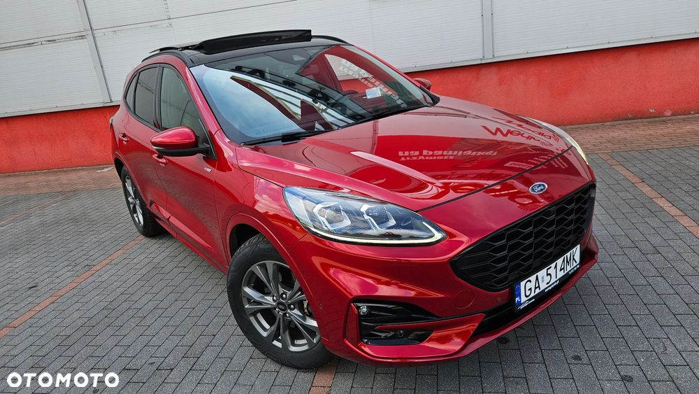 Ford Kuga 2.5P PHEV FWD ST-Line - 1