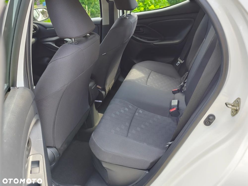 Toyota Yaris 116 1.5 VVT-i Comfort - 22
