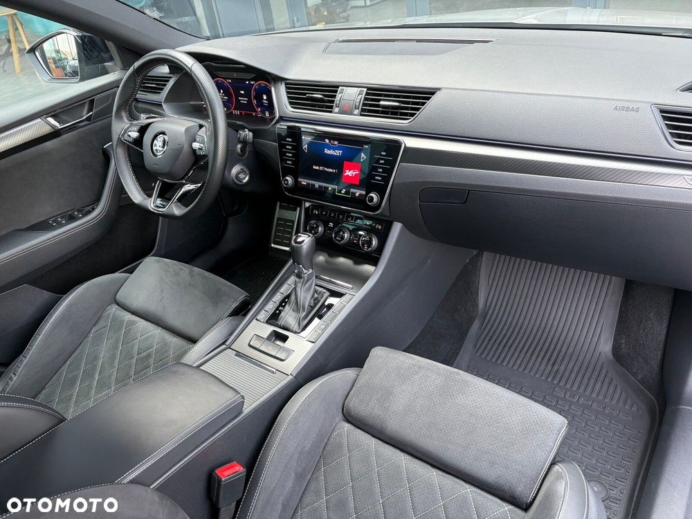 Skoda Superb - 17