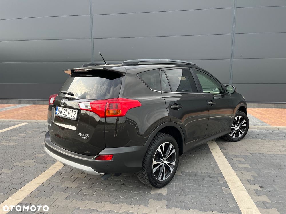 Toyota RAV4 2.0 D-4D Prestige - 6