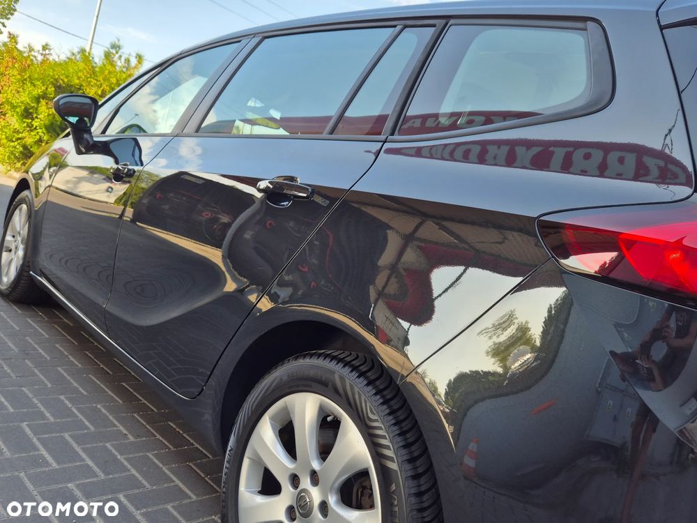 Opel Zafira 2.0 D (CDTI) Automatik Innovation - 11