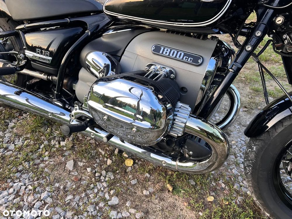 BMW R - 10