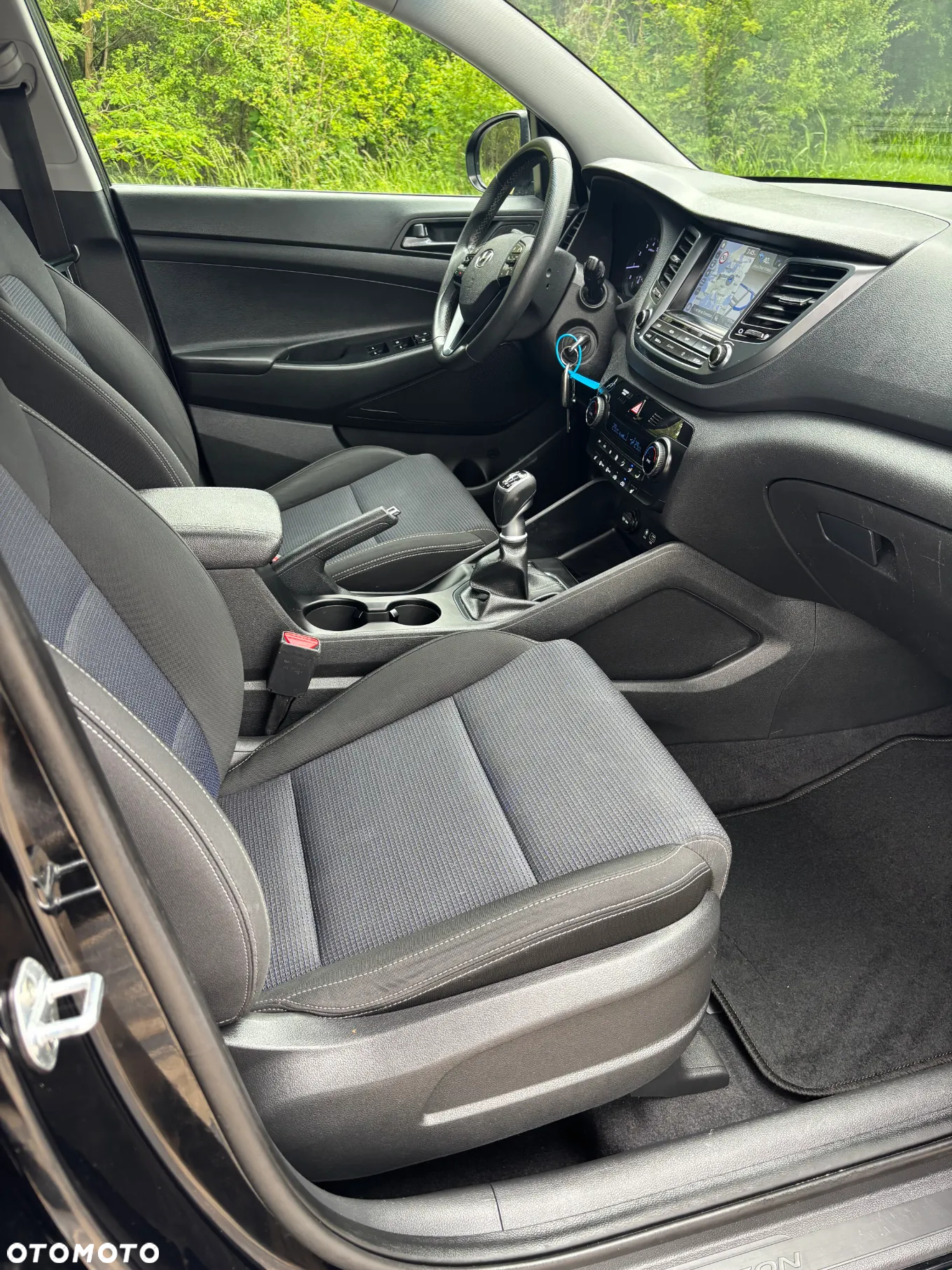 Hyundai Tucson 1.6 GDI BlueDrive Comfort 2WD - 15