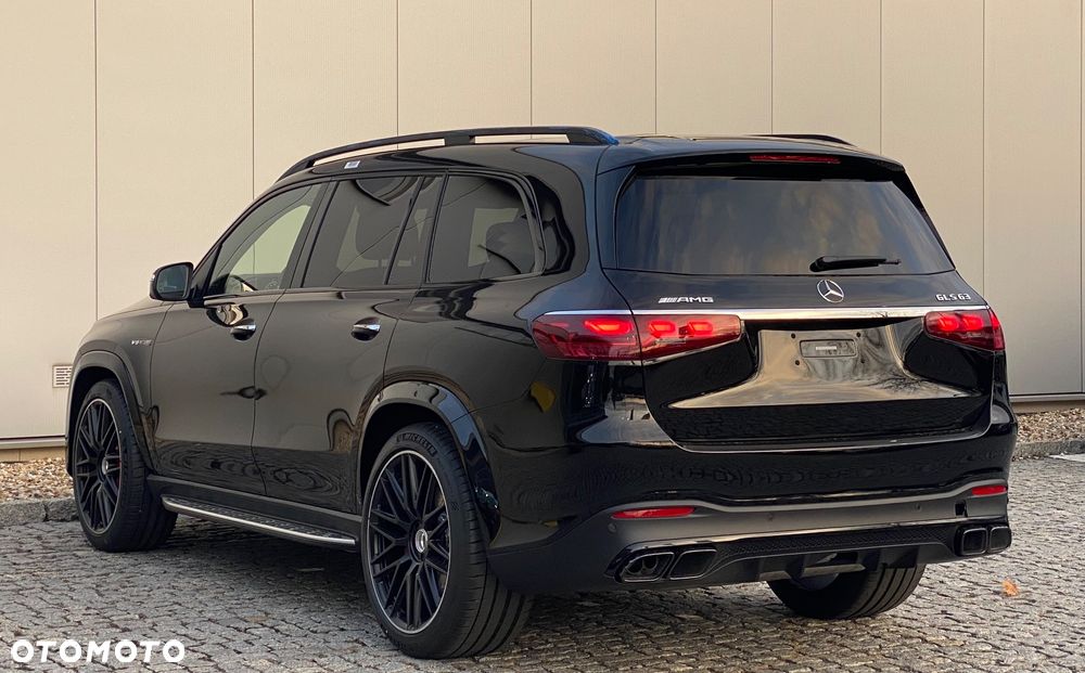 Mercedes-Benz GLS AMG 63 4-Matic+ - 7