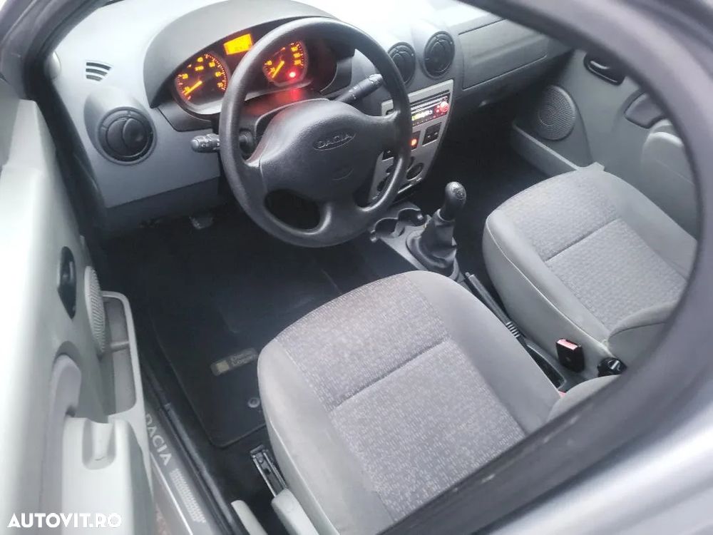 Dacia Logan MCV 1.6 16V Laureate - 5