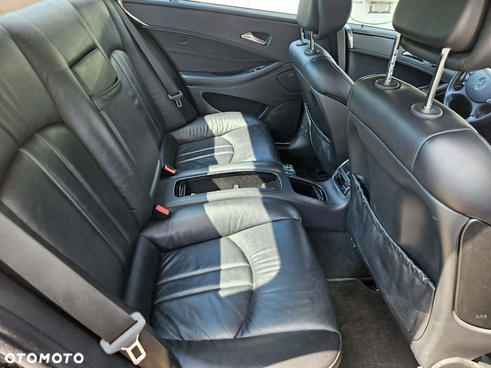 Mercedes-Benz CLS 350 CGI 7G-TRONIC - 25