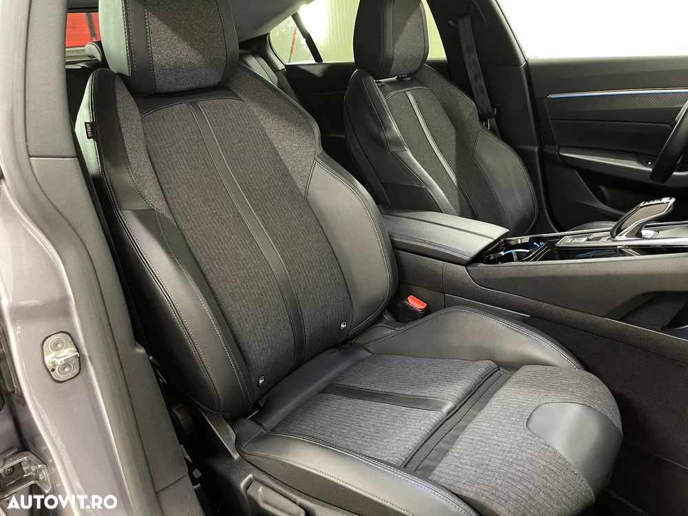 Peugeot 508 225 e-EAT8 Allure Pack - 10