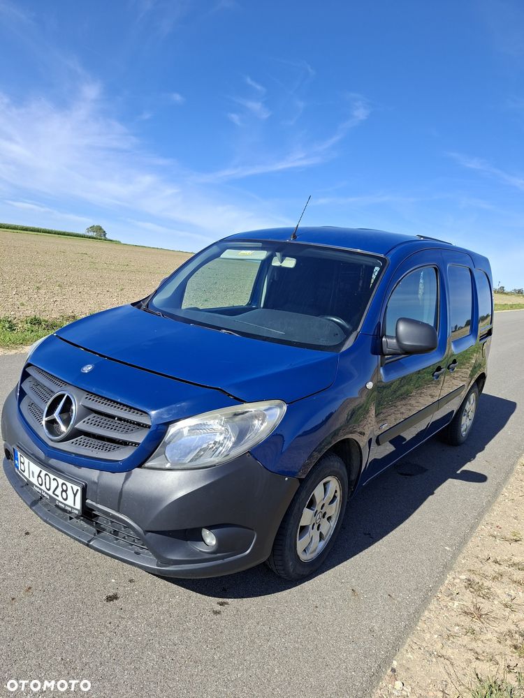 Mercedes-Benz Citan 2012 photo 2