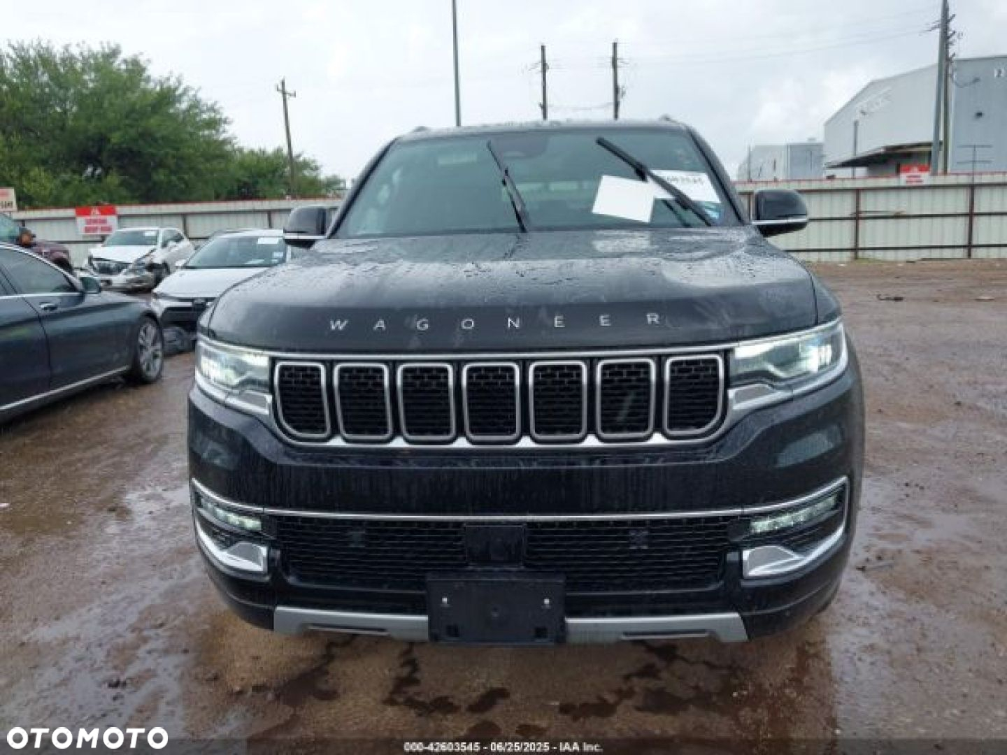 Jeep Wagoneer - 8