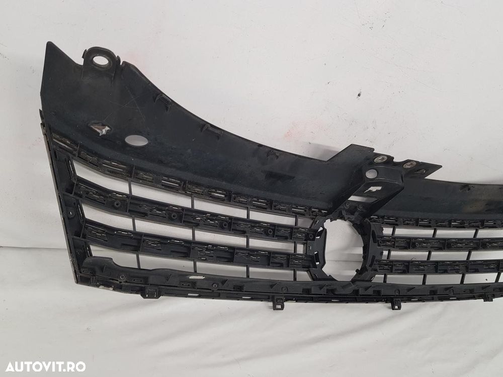 Grila radiator VW Phaeton facelift dupa 2010 - 8