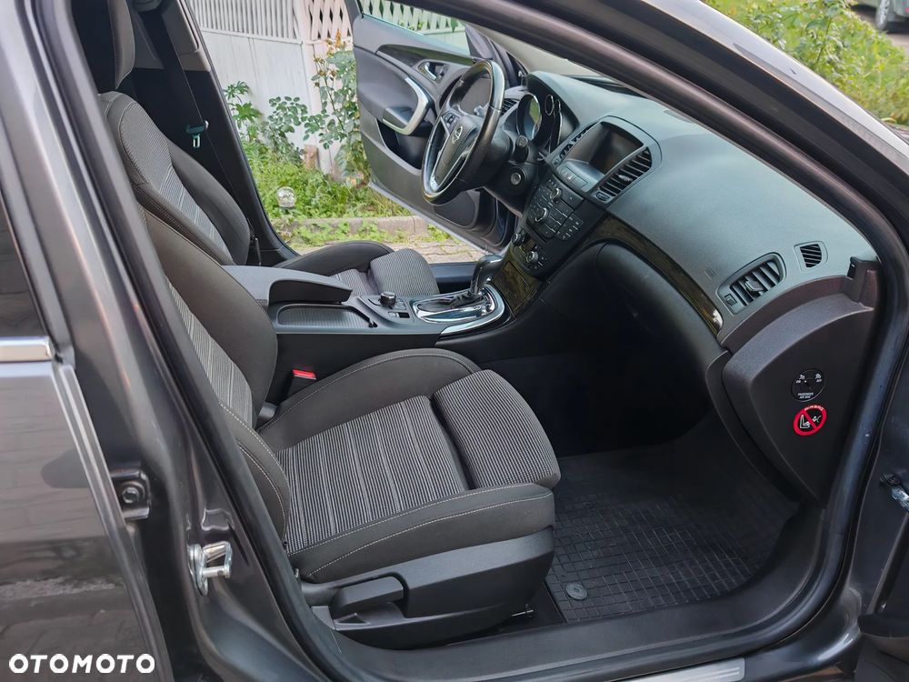 Opel Insignia 2.0 CDTI Sport - 16