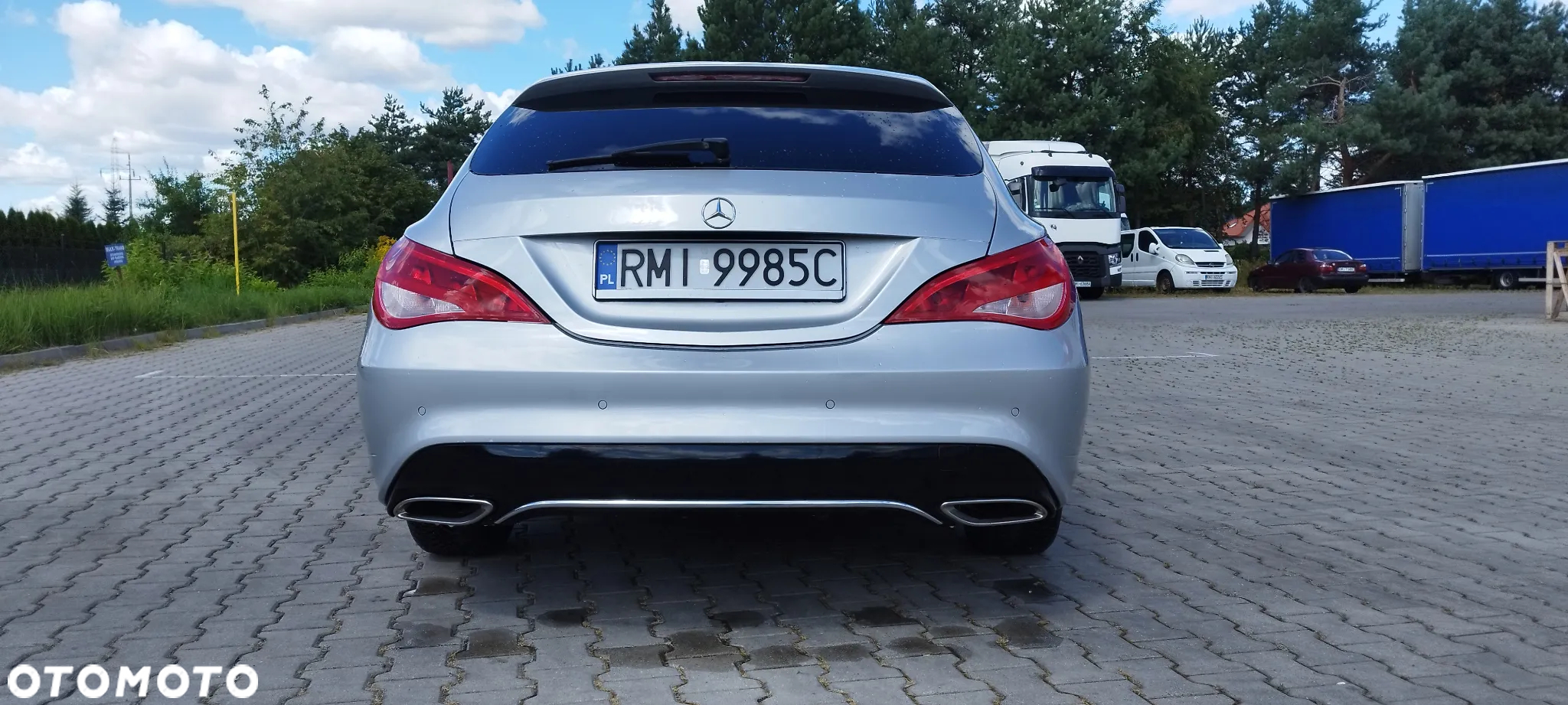 Mercedes-Benz CLA 180 d - 12