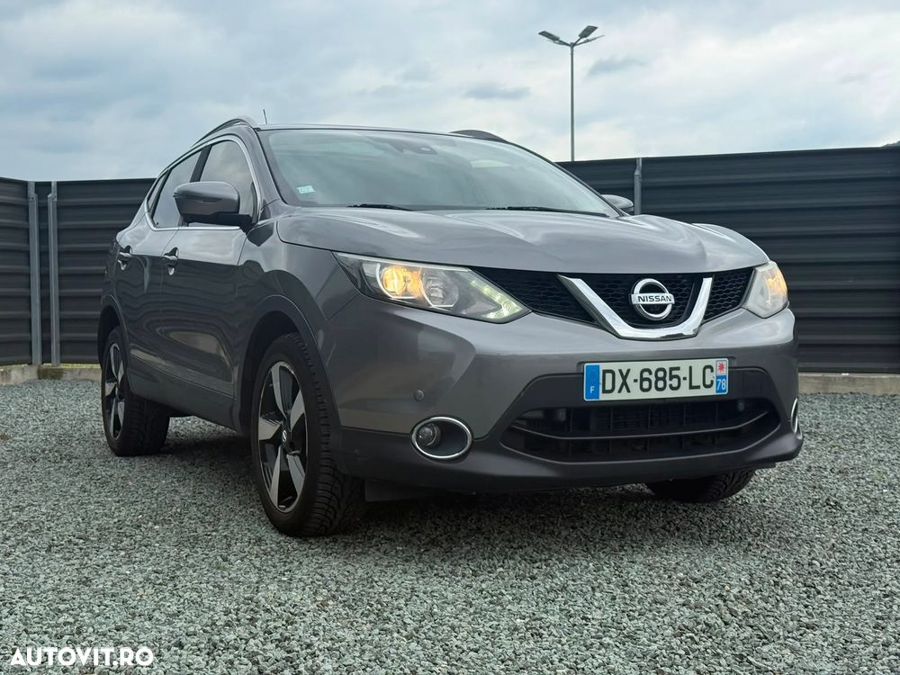 Nissan Qashqai 1.5 DCI Start/Stop Tekna - 1