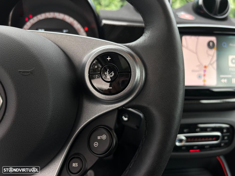Smart ForTwo Coupé Prime - 10