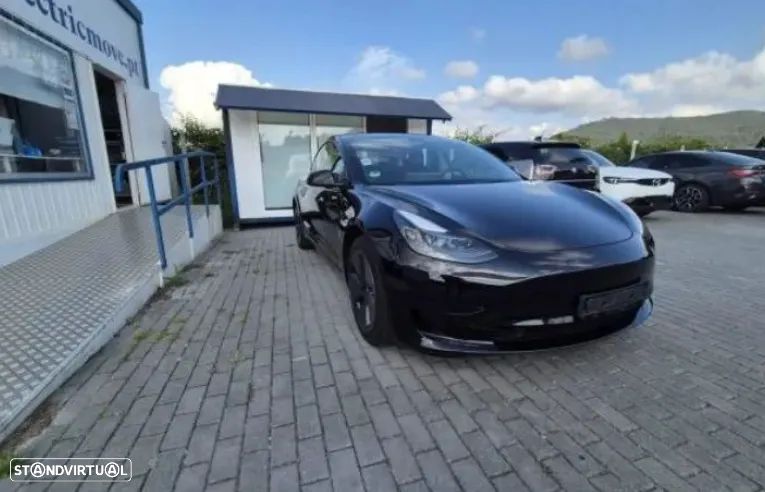 Tesla Model 3 Standard Range Plus RWD - 1