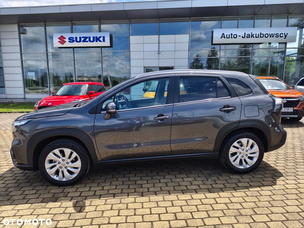 Suzuki SX4 S-Cross - 2