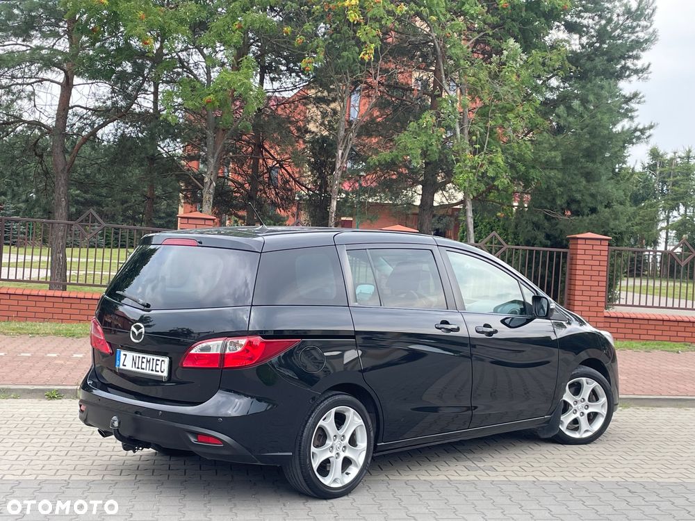 Mazda 5 - 2