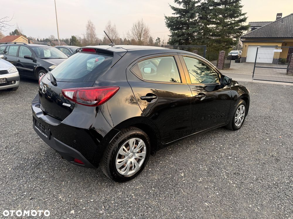 Mazda 2 SKYACTIV-G 75 Center-Line - 5