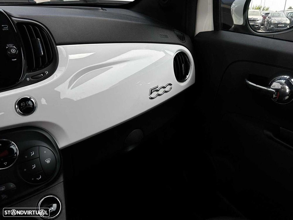 Fiat 500C 1.0 Hybrid - 11