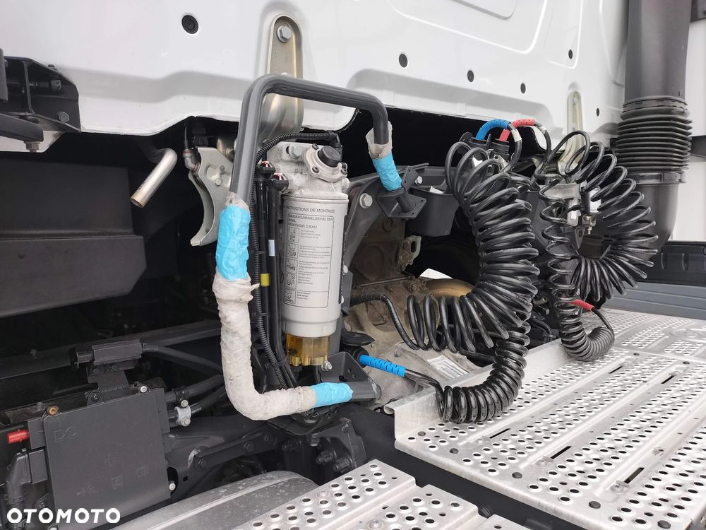 Mercedes-Benz Actros 1848 LS - 8