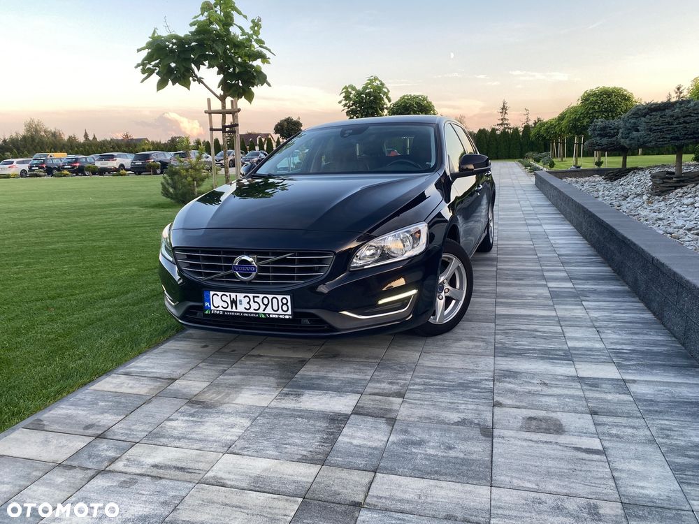 Volvo V60 D3 Drive-E Summum - 38