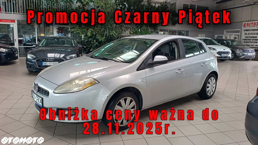 Fiat Bravo 1.4 16V Dynamic - 1