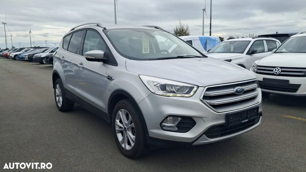 Ford Kuga 2.0 TDCi 2WD Titanium - 26