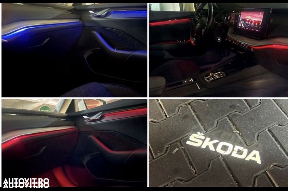 Skoda Octavia Combi 2.0 TDI DSG Sport Edition - 6