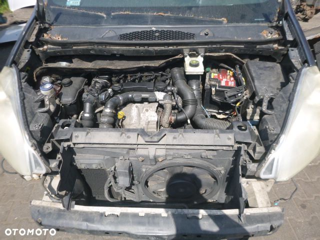 SILNIK CITROEN BERLINGO 1.6 HDI TDCI 90KM DO ODPALENIA - 2