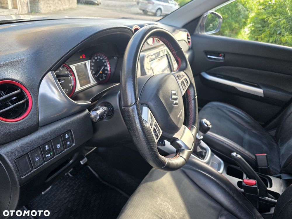 Suzuki Vitara 1.4 Boosterjet S - 19