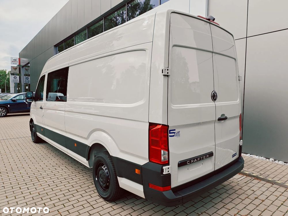 Volkswagen Crafter - 7